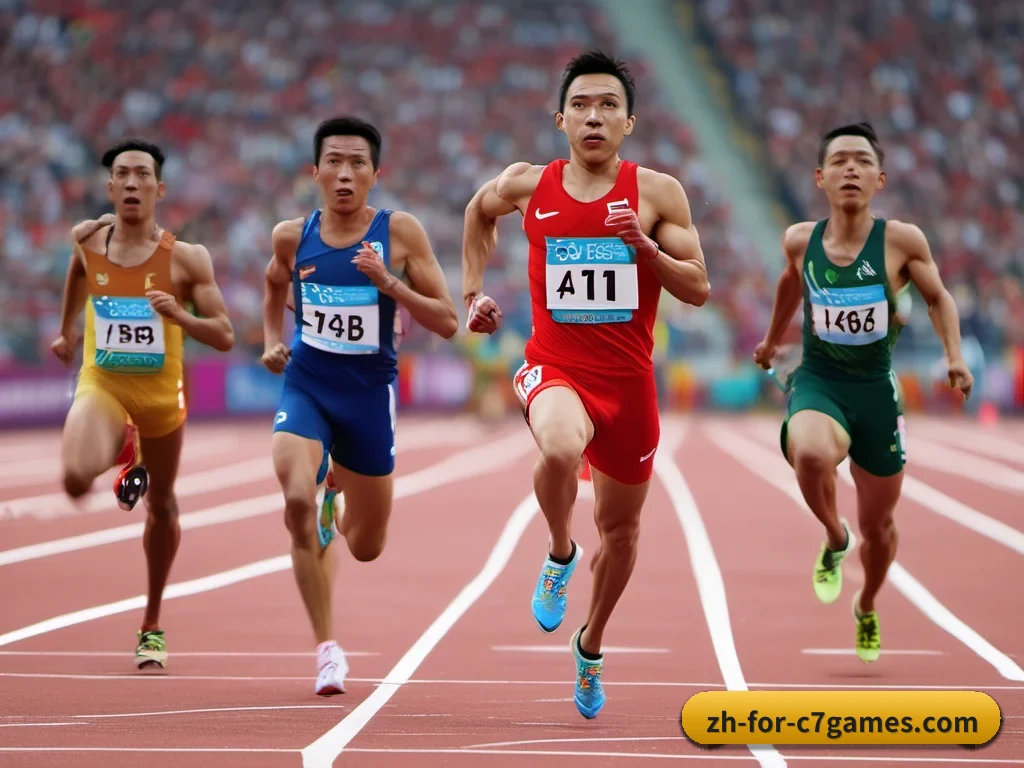 五大服务分区,信息按项目分类 - 多运动项目内容板块 - C7C7APP