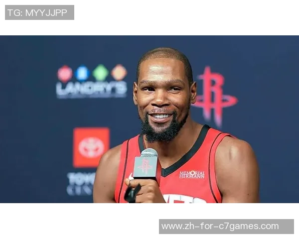 双核驱动！2人砍36+17+16，火箭队首发控卫终获进化，杜兰特获益